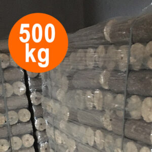 Nestro, csomagolt henger brikett 500kg
